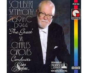 English Sinfonia - Schubert;Symphony No.9