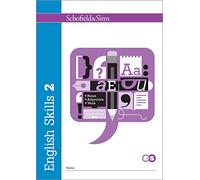 English Skills Book 2: Spelling, Punctuation and Grammar Practice (Year 4, Ages 8-9)