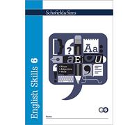 English Skills Book 6: Spelling, Punctuation and Grammar Practice (Years 6-7, Ages 11-12)