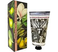 English Soap Company Crème pour les mains - Magnolia & Pear, 75ml