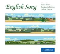 English Song by Peter Pears & Benjam Britten (2012-07-17)