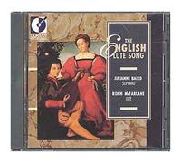 English Songs Bair, Sop. & Mcfarlane, Luth