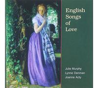 Julie Murphy & Denman Ly - English Songs of Love [Import]