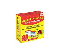 English-Spanish First Little Readers: Guided Reading Level A (Parent Pack)