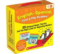 English-Spanish First Little Readers: Guided Reading Level D (Parent Pack)