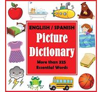 English Spanish Picture Dictionary