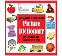 English Spanish Picture Dictionary