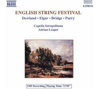 English String Festival – English String Festival – NAXOS