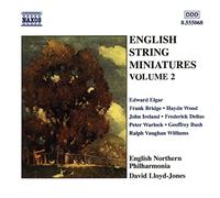 English Northern Philharm – English String Miniatures
