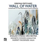 English String Orchestra - Deborah Pritchard-Wall of Water [Import]