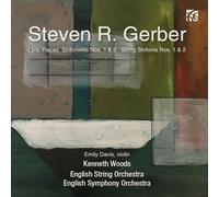 English String Orchestra English Symphony Orchestra Woods Davis - Orchestral Works [Compact Discs]