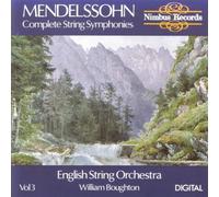 English String Orchestra, William Boughton (Dir) - Kammersinfonie Nr9, Nr11, Nr12 [Import]