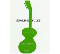 English Suite For Guitar