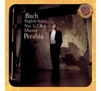 English Suites 1 3 & 6 (Bonus Tracks) (Rmst) Perahia / Bach