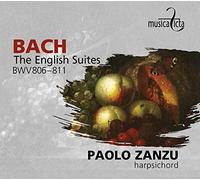 English Suites Bwv 806/811