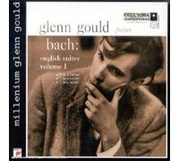English Suites Volume I-N 1 MajorN 2 A MinorN 3 in G Minor