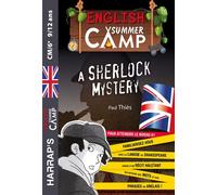 English summer Camp - A Sherlock Mystery - CM/6e