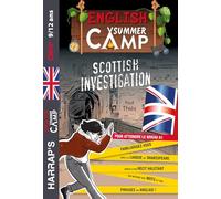 English summer camp - Scottish investigation - 6e Paul Thiès (Auteur)