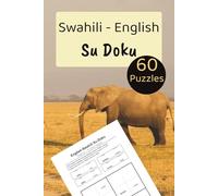 English - Swahili Su Doku