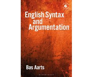 English Syntax and Argumentation