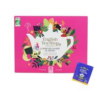 ENGLISH TEA SHOP-Coffret Découverte de thés bio English Tea Shop - boîte de 98 g