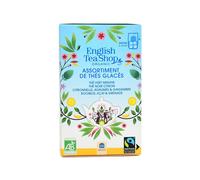 ENGLISH TEA SHOP-Assortiment de thés glacés bio EnglishTea - 20 sachets