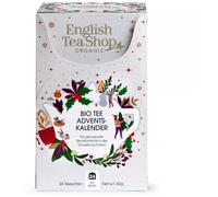 English Tea Shop Calendrier de l'Avent Thés & Tisanes "White" - 42 g