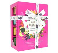 English Tea Shop Classic Tea Collection Pink, Set de thés - 12 pièces