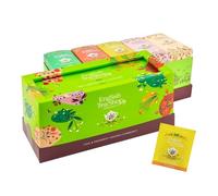 English Tea Shop - Coffret assortiment thés et infusions bio - 5 recettes dans une boîte distributeur de 40 sachets - Idée cadeau à offrir