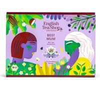English Tea Shop Coffret Cadeau Bio - Saisonal Best Mum - 12 sachets pyramidaux