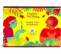 English Tea Shop Coffret Cadeau Bio - Thank You Moments - 12 sachets pyramidaux