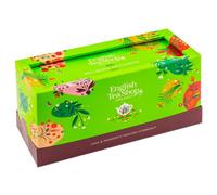ENGLISH TEA SHOP-Coffret créations bien-être bio EnglishTea - 40 sachets