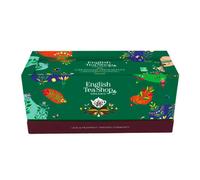 ENGLISH TEA SHOP-Coffret créations originales bio EnglishTea - 40 sachets