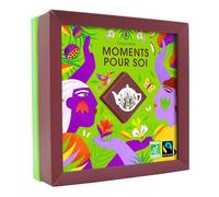 ENGLISH TEA SHOP-Coffret de thés et tisane bio English Tea Shop - 32 sachets