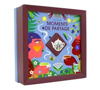 ENGLISH TEA SHOP-Coffret de thés et tisane bio English Tea Shop collection - 32 sachets