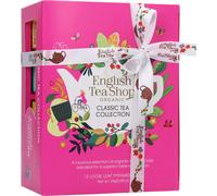 English Tea Shop Classic Tea Collection Pink, Set de thés - 12 pièces