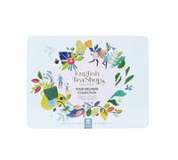 ENGLISH TEA SHOP-Coffret infusions et thés bio collection Wellness English Tea Shop - 36 sachets