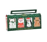 English Tea Shop - Coffret Prismes Joyeux Lurons Bio - 8 sachets - 4 parfums