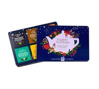 English Tea Shop Coffret Thés de Noël Holiday Bleu Bio 36 Sachets