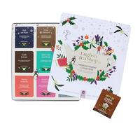 English Tea Shop Coffret Thés de Noël Holiday Mauve Bio 72 Sachets