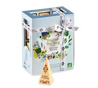 English Tea Shop Your Wellnes Collection, Coffret de tisanes aux fruits et aux h