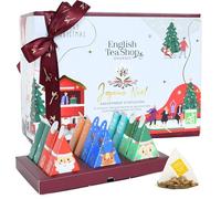 English Tea Shop Coffret Tisanes de Noël Bio 12 Sachets Idée Cadeau