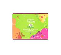 English Tea Shop Ensemble cadeau collection prisme botanique 12 sachets de thé pyramidaux