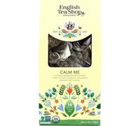 English Tea Shop Infusion Bien-Être Bio - Calm Me - 15 sachets pyramidaux