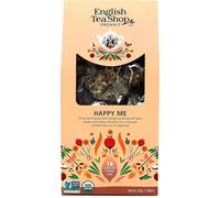 English Tea Shop Infusion Bien-Être bio - Happy Me - 15 sachets pyramidaux