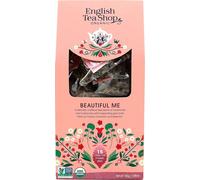 English Tea Shop Infusion Bio - Beautiful Me - 15 sachets pyramidaux