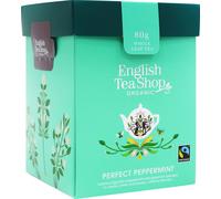 English Tea Shop Infusion Bio - Menthe Poivrée - 80 g