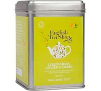 English Tea Shop Infusion Citronnelle, Gingembre & Agrumes - Bio - En vrac
