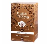 English Tea Shop - Infusion Maté Cacao & Coco Bio - 20 sachets