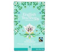 English Tea Shop Infusion Bio - Menthe Poivrée - 20 sachets de thé